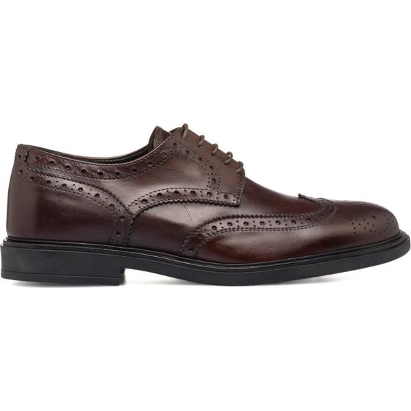 scarpe stringate Primopiano marrone