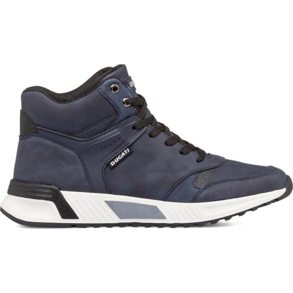 sneakers alte Ducati blu