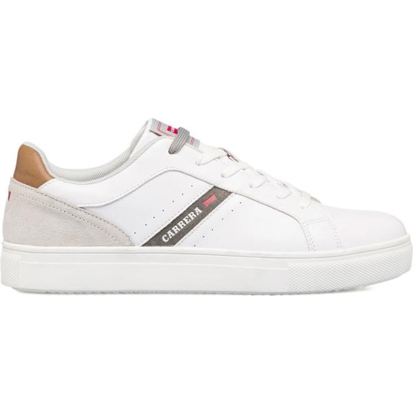 sneakers Carrera Jeans bianco