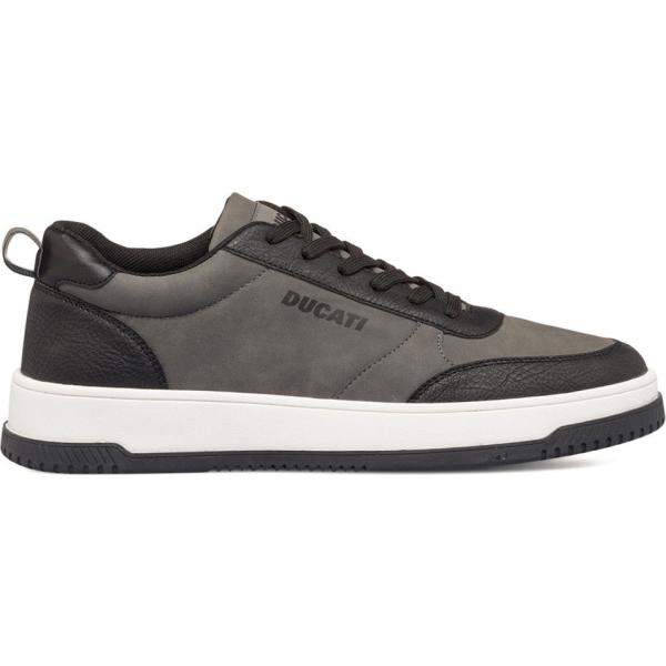 sneakers alte Ducati grigio