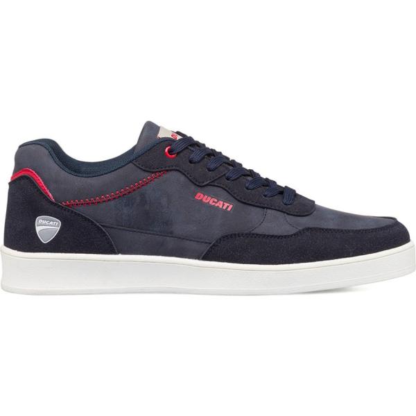 sneakers Ducati blu