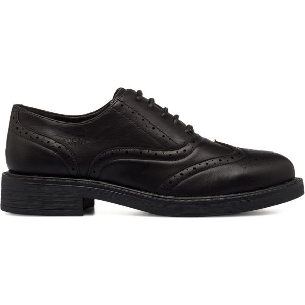 scarpe stringate Lora Ferres nero