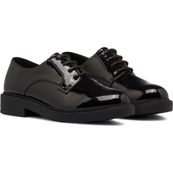 scarpe stringate Piazza di Spagna nero
