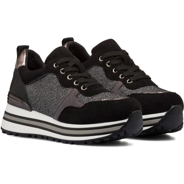 sneakers Lora Ferres nero
