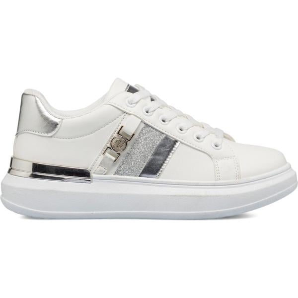 sneakers alte Lora Ferres bianco
