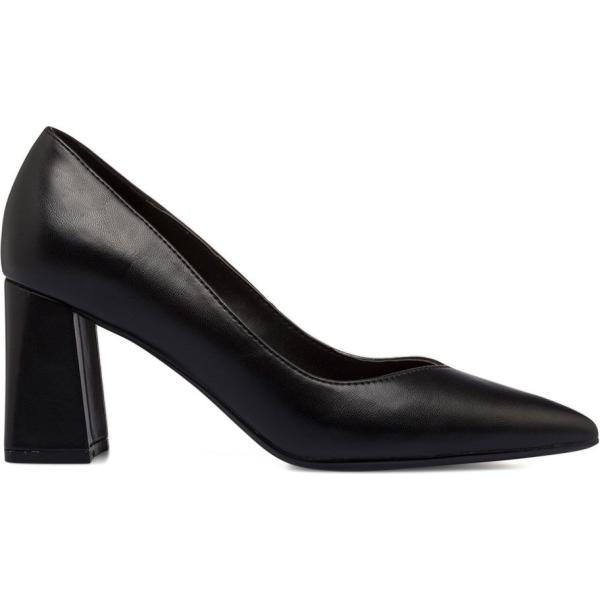 décolleté Lora Ferres nero