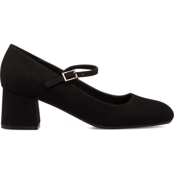décolleté Lora Ferres nero