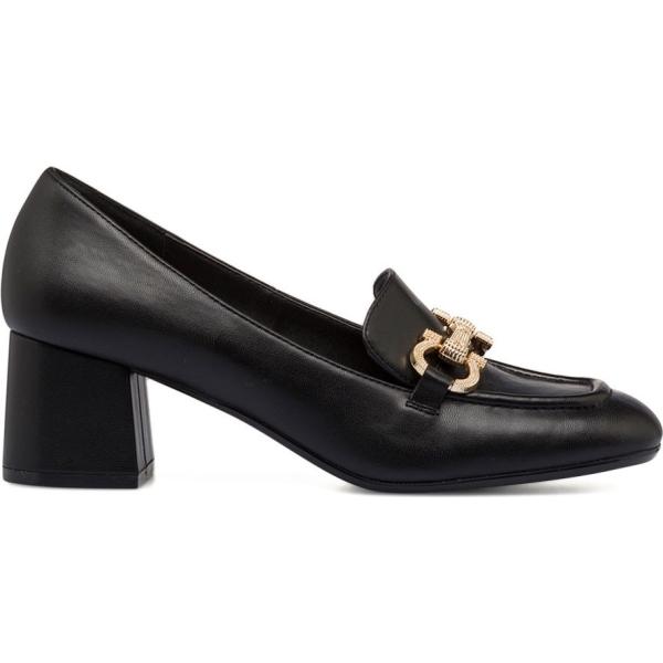 décolleté Lora Ferres nero