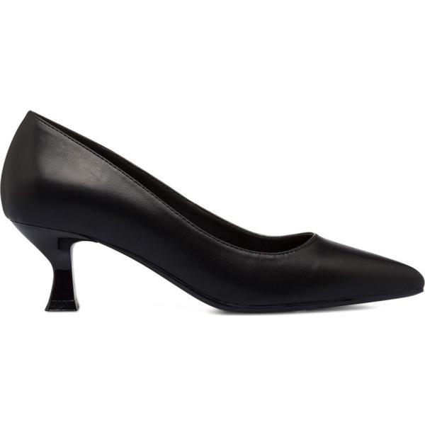 décolleté Lora Ferres nero
