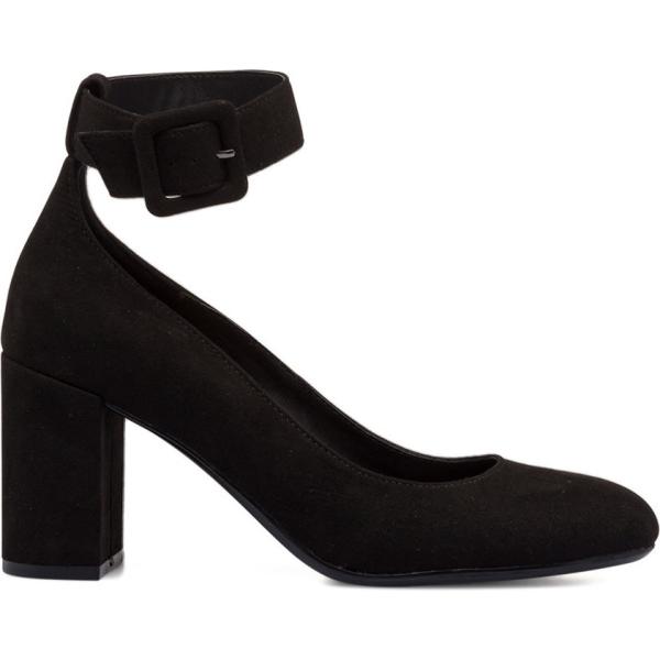décolleté Lora Ferres nero