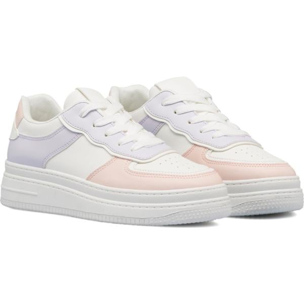 sneakers Lora Ferres bianco