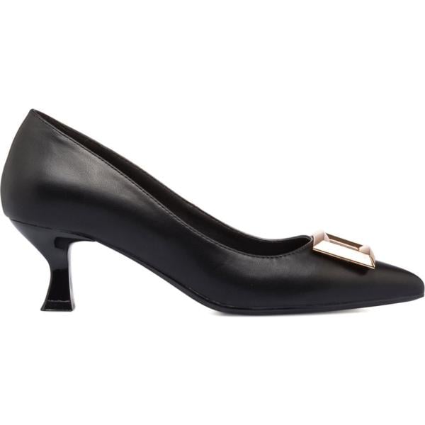 décolleté Lora Ferres nero