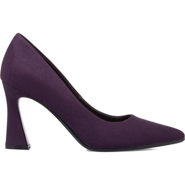 décolleté Lora Ferres viola