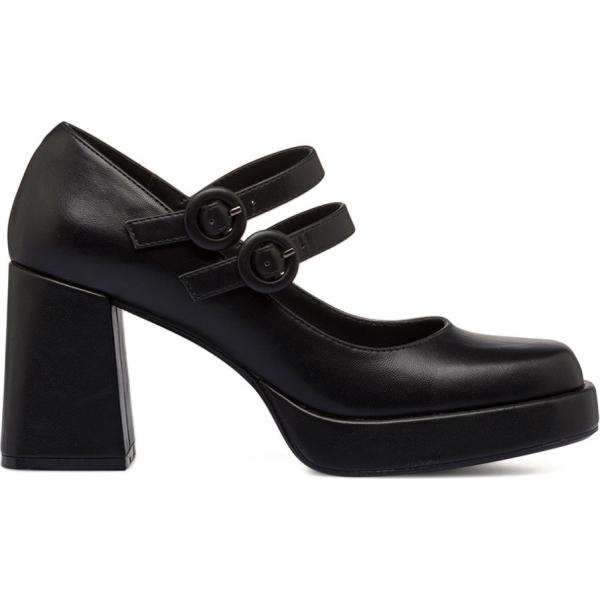 décolleté Lora Ferres nero