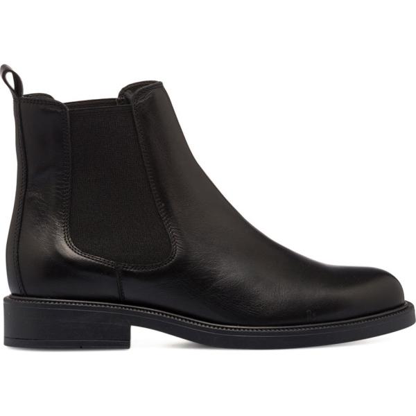 stivaletti P Essentials nero