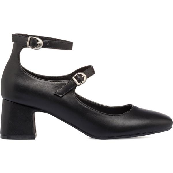 décolleté Lora Ferres nero
