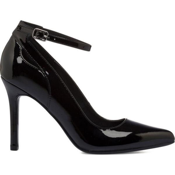décolleté Lora Ferres nero