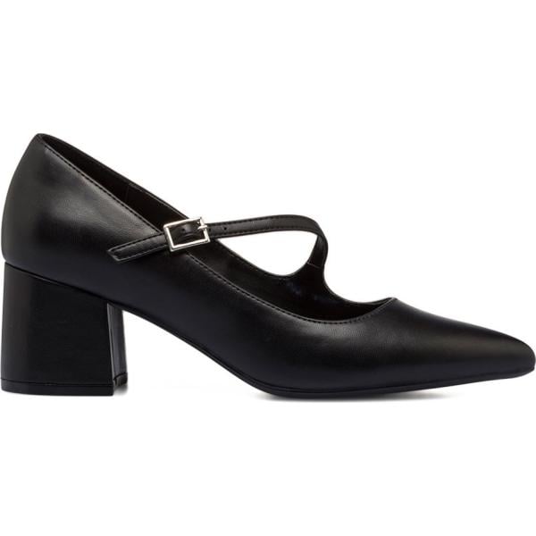 décolleté Lora Ferres nero