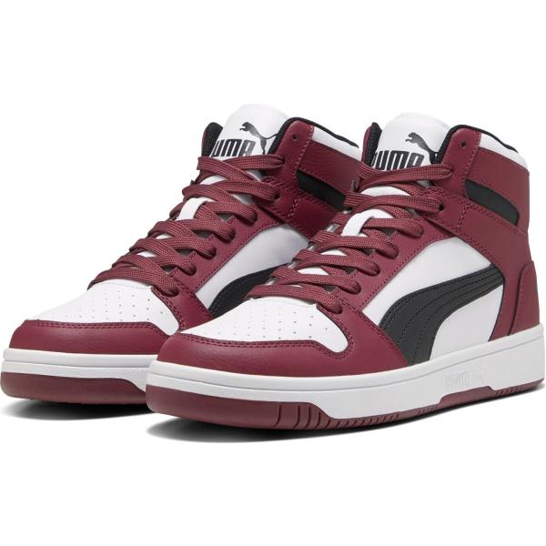 sneakers alte Puma viola