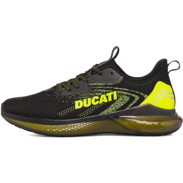 sneakers Ducati nero