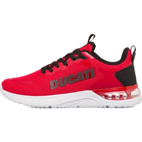 sneakers Ducati multicolore