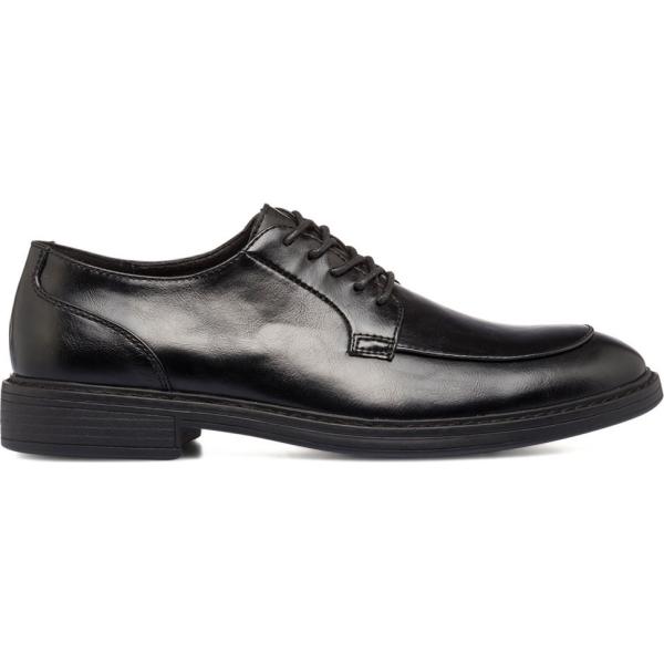 scarpe stringate Riflessi Urbani nero