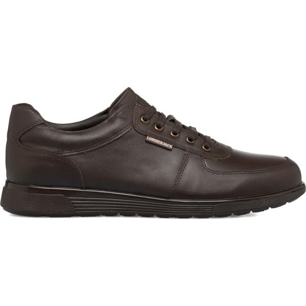 sneakers Lumberjack marrone