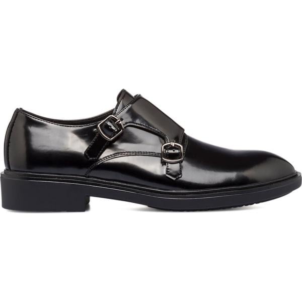 scarpe stringate Riflessi Urbani nero