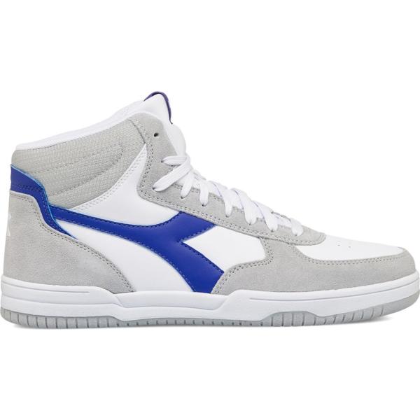 sneakers alte Diadora bianco