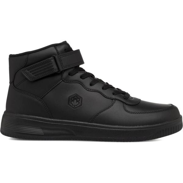 sneakers alte Lumberjack nero