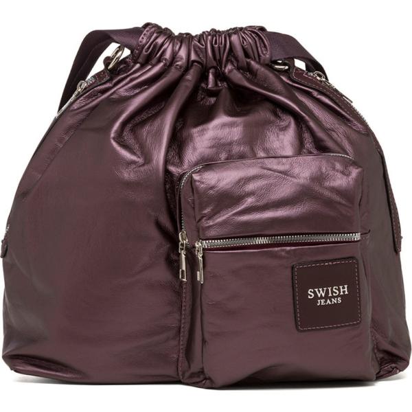 borse a spalla Swish Jeans marrone