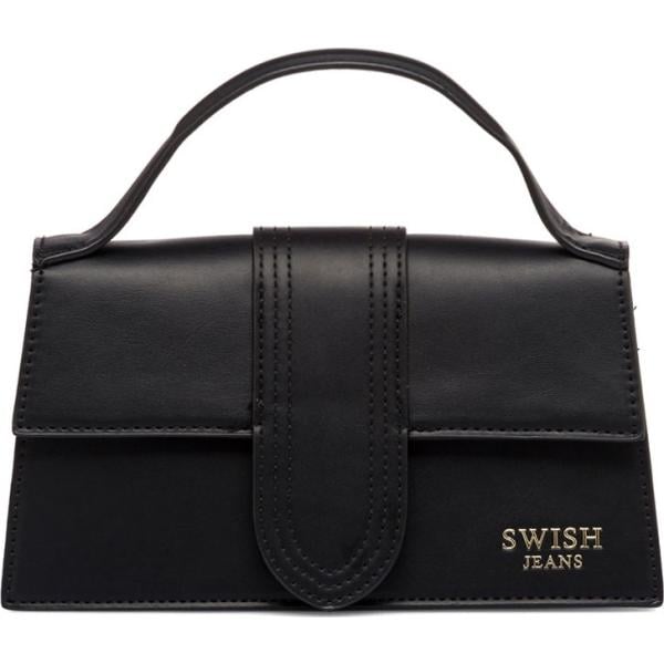 borse a mano Swish Jeans nero