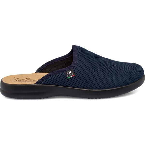 pantofole Fly Flot blu