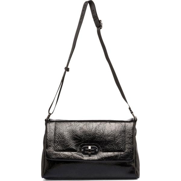 borse a tracolla Swish Jeans nero