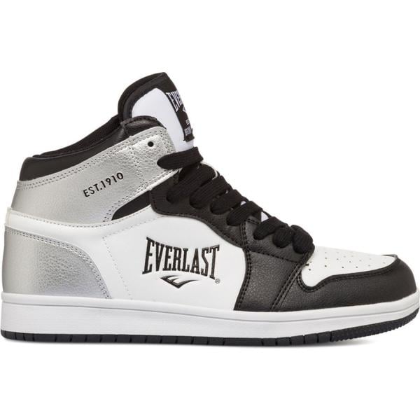 sneakers alte Everlast bianco