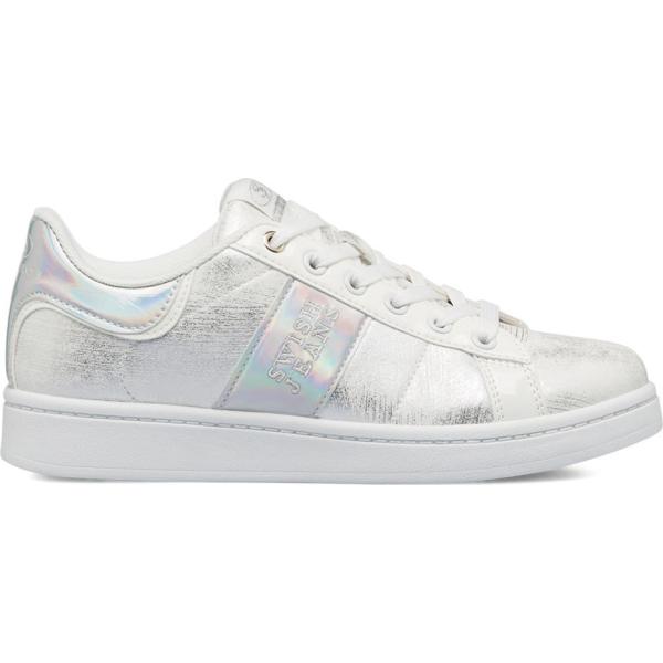 sneakers Swish Jeans bianco