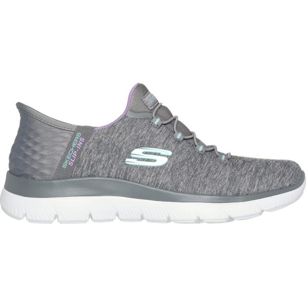sneakers Skechers grigio