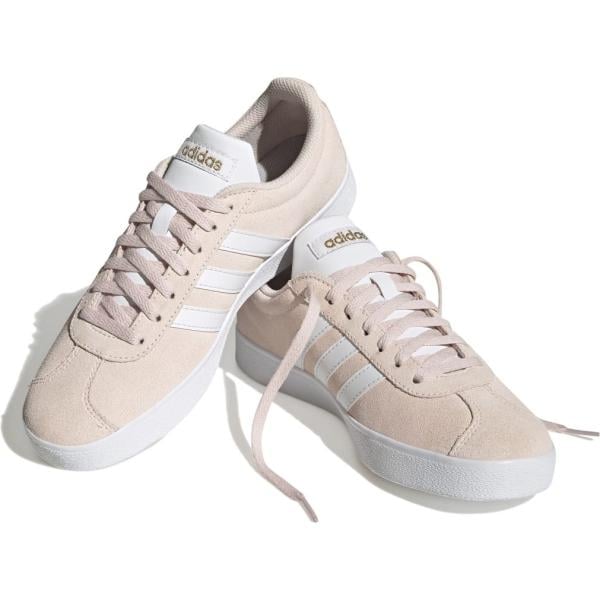 sneakers Adidas viola a righe