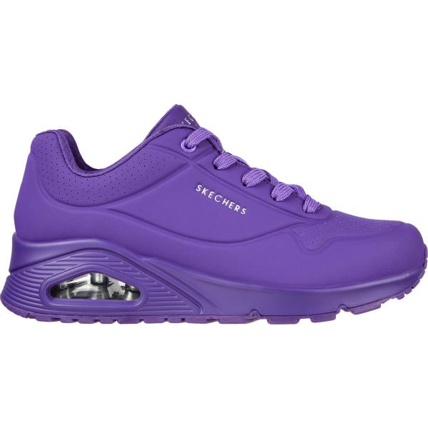 sneakers Skechers viola