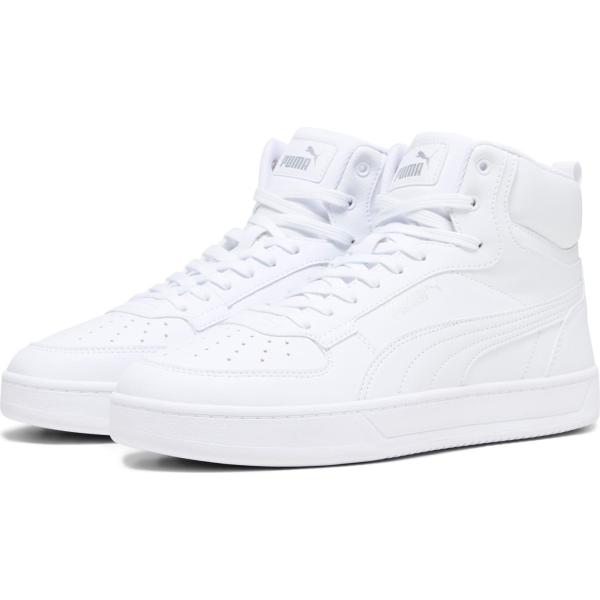 sneakers alte Puma bianco