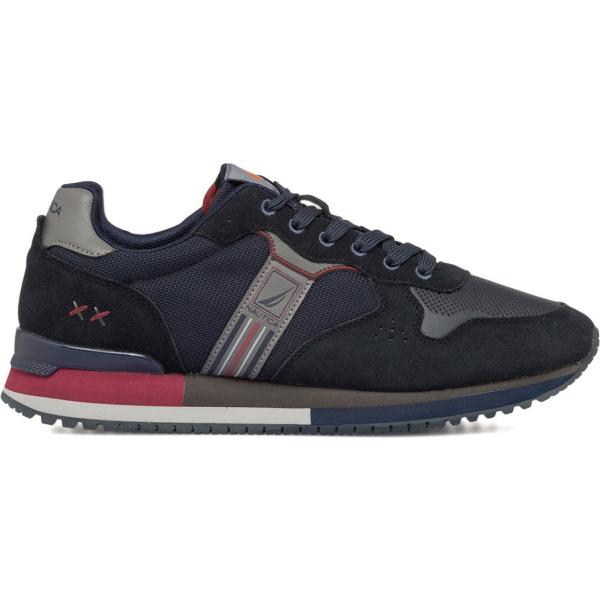 sneakers Nautica nero