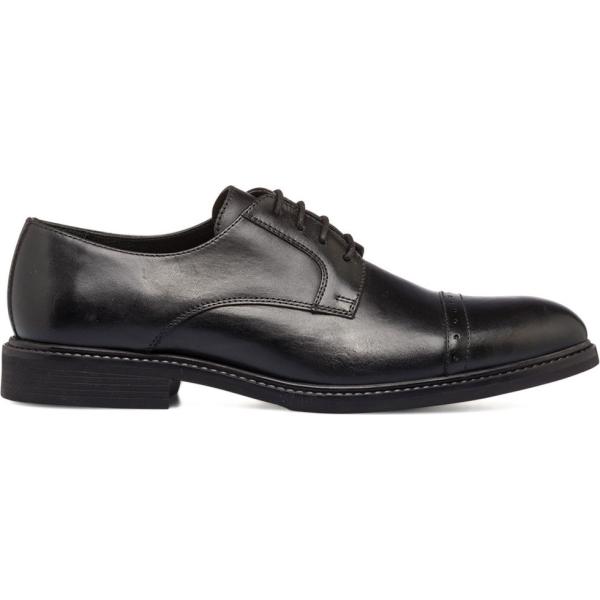 scarpe stringate La Cuoieria nero