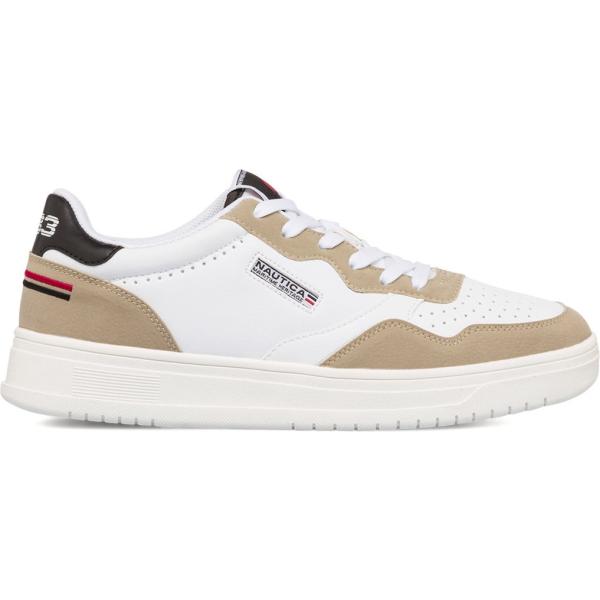 sneakers Nautica bianco