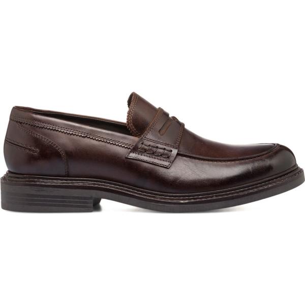 scarpe stringate La Cuoieria marrone