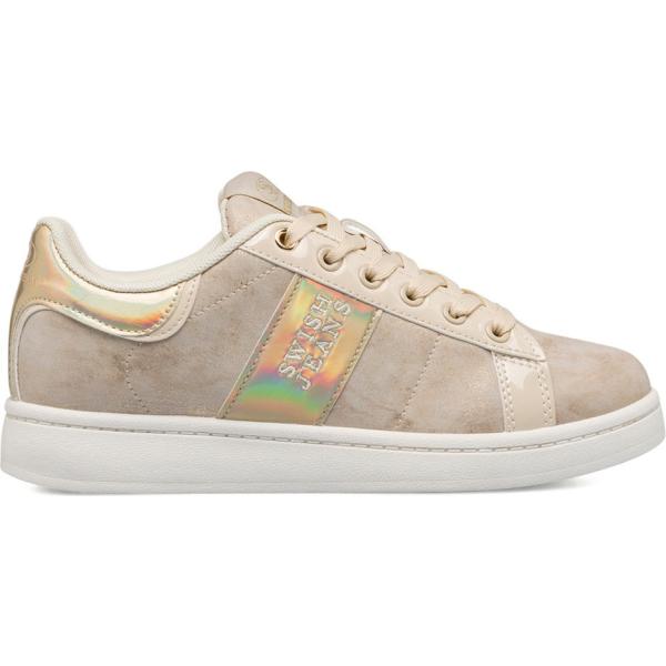 sneakers Swish Jeans bianco