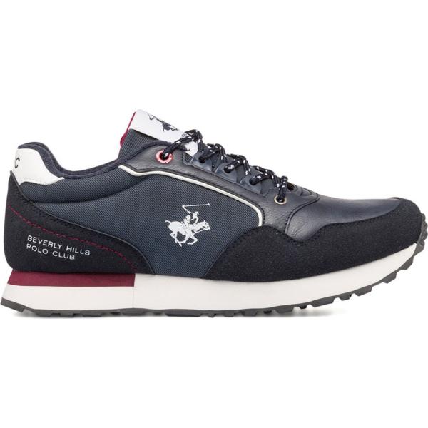 sneakers Beverly Hills Polo Club blu