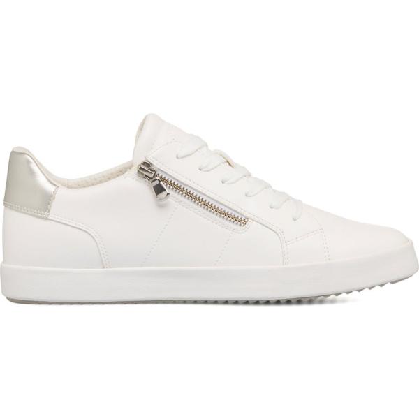 sneakers Geox bianco