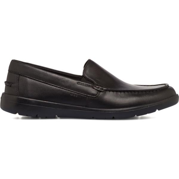scarpe stringate Geox nero