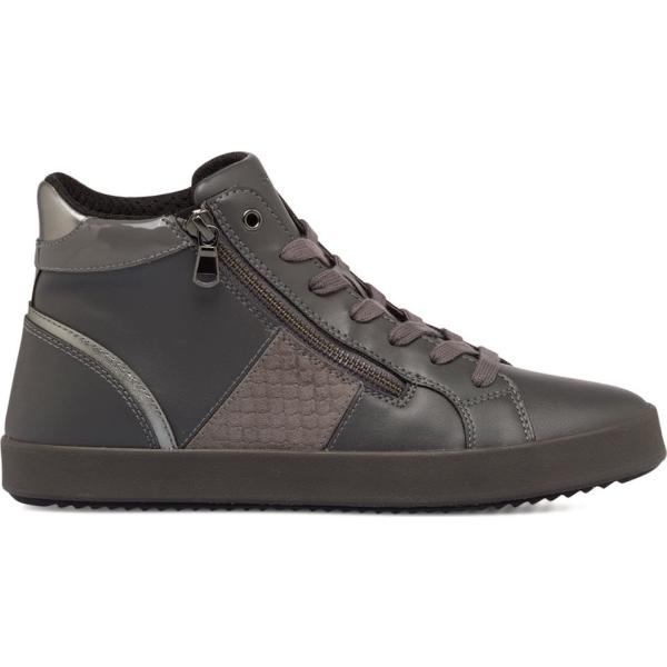 sneakers alte Geox grigio