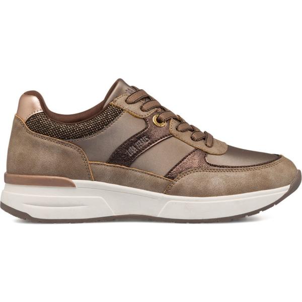 sneakers Lora Ferres marrone